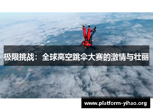 极限挑战:全球高空跳伞大赛的激情与壮丽 极限挑战:全球高空跳伞大赛的激情与壮丽