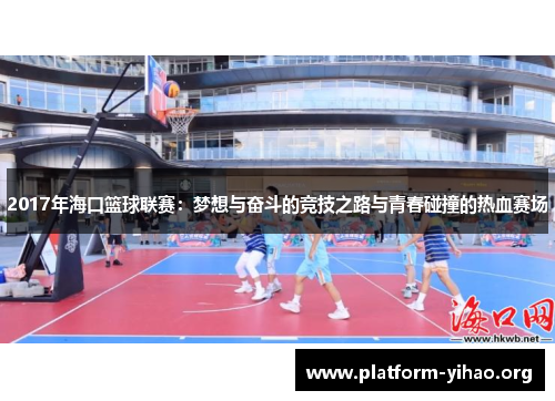 2017年海口篮球联赛：梦想与奋斗的竞技之路与青春碰撞的热血赛场