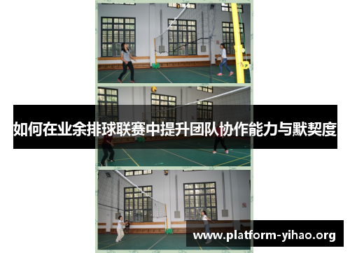 如何在业余排球联赛中提升团队协作能力与默契度 如何在业余排球联赛中提升团队协作能力与默契度