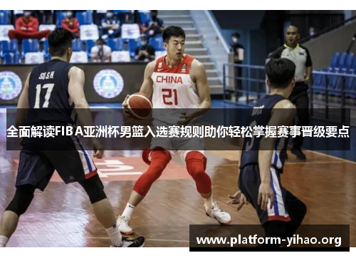 全面解读FIBA亚洲杯男篮入选赛规则助你轻松掌握赛事晋级要点 全面解读FIBA亚洲杯男篮入选赛规则助你轻松掌握赛事晋级要点