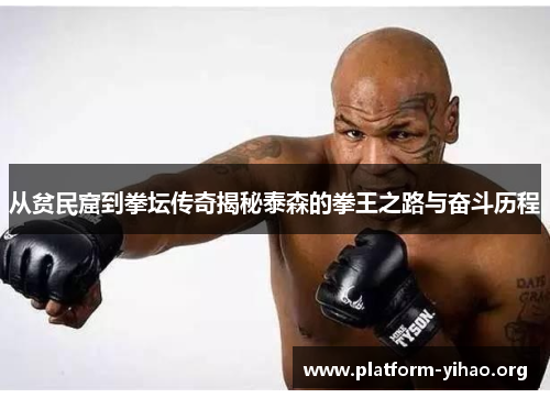 从贫民窟到拳坛传奇揭秘泰森的拳王之路与奋斗历程 从贫民窟到拳坛传奇揭秘泰森的拳王之路与奋斗历程